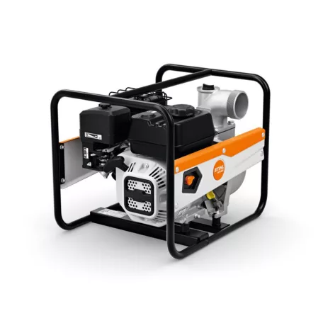 STIHL WP 600 benzinmotoros vízszivattyú 212cm3, 6,0LE, 63m3/h