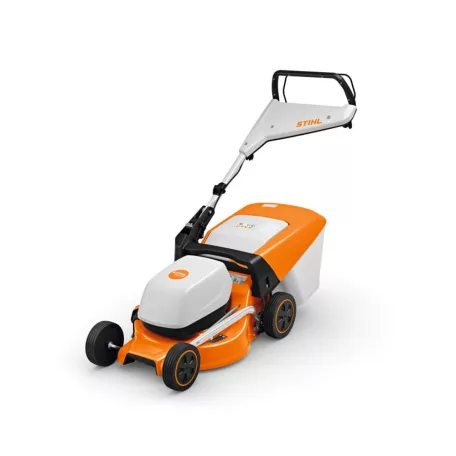 STIHL RMA 248.3 akkumulátoros fűnyíró (EU2), AK rendszer, 36V alapgép, 46 cm