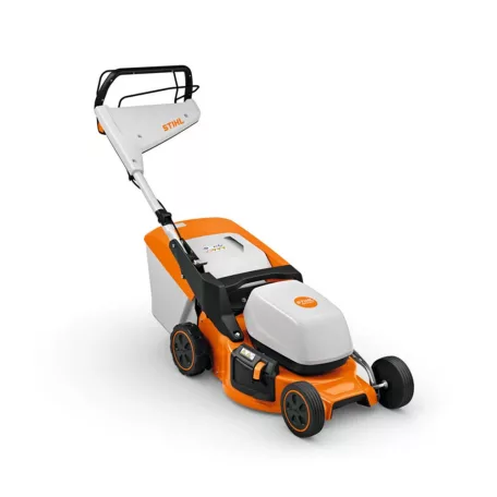 STIHL RMA 248.3 T akkumulátoros fűnyíró (EU2), AK rendszer, 36V alapgép, 46 cm