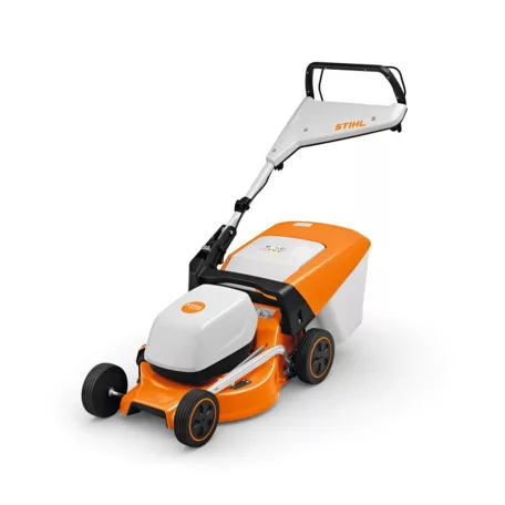 STIHL RMA 248.3 SET akkumulátoros fűnyíró (EU2), AK rendszer, 36V AK 20 akkumulátorral és AL 101 töltővel