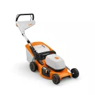 STIHL RMA 253.3 akkumulátoros fűnyíró (EU2), AK rendszer, 36V alapgép, 51 cm