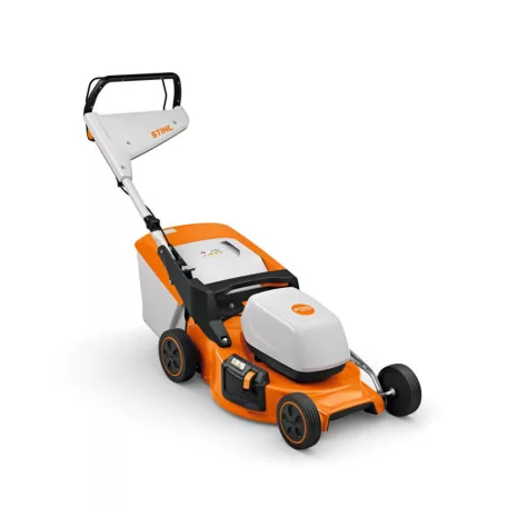 STIHL RMA 253.3 akkumulátoros fűnyíró (EU2), AK rendszer, 36V alapgép, 51 cm