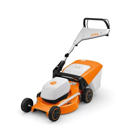 STIHL RMA 253.3 akkumulátoros fűnyíró (EU2), AK rendszer, 36V alapgép, 51 cm