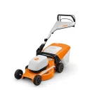 STIHL RMA 253.3 T akkumulátoros fűnyíró (EU2), AK rendszer, 36V alapgép, 51 cm