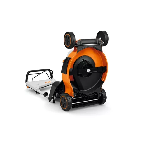 STIHL RMA 253.3 T akkumulátoros fűnyíró (EU2), AK rendszer, 36V alapgép, 51 cm