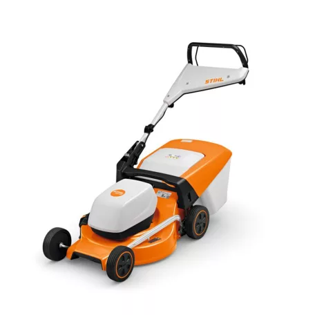 STIHL RMA 253.3 SET akkumulátoros fűnyíró (EU2), AK rendszer, 36V AK 30 akkumulátorral és AL 101 töltővel