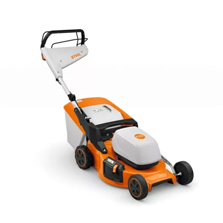 STIHL RMA 253.3 T SET akkumulátoros fűnyíró (EU2), AK rendszer, 36V AK 30 S akkumulátorral és AL 101 töltővel