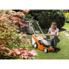 STIHL RMA 443 akkus fűnyíró AP rendszer 36V alapgép, 41cm