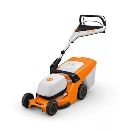 STIHL RMA 443.3 V akkumulátoros fűnyíró (EU2), AK rendszer, 36V alapgép, 41 cm