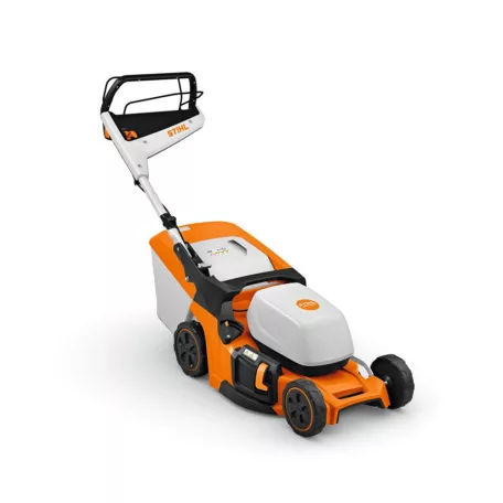 STIHL RMA 448.3 V akkumulátoros fűnyíró (EU2), AK rendszer, 36V alapgép, 46 cm