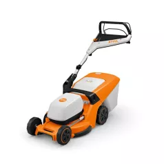   STIHL RMA 448.3 V akkumulátoros fűnyíró (EU2), AK rendszer, 36V alapgép, 46 cm