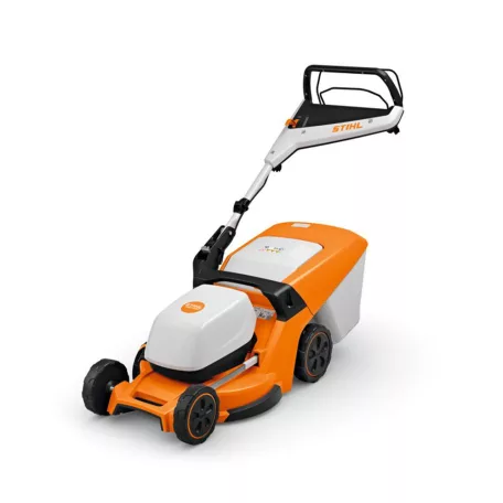 STIHL RMA 448.3 V akkumulátoros fűnyíró (EU2), AK rendszer, 36V alapgép, 46 cm