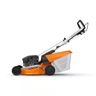 STIHL RM 248.3 benzinmotoros fűnyíró 127cm3, 2,4LE, 46cm