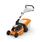 STIHL RM 248.3 benzinmotoros funyíró 127cm3, 2,4LE, 46cm
