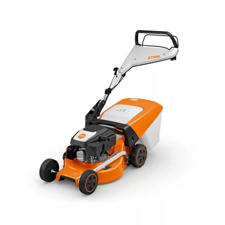 STIHL RM 248.3 T benzinmotoros önjáró fűnyíró 127cm3, 2,4LE, 46cm