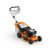 STIHL RM 248.3 T benzinmotoros önjáró funyíró 127cm3, 2,4LE, 46cm