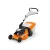 STIHL RM 253.3 benzinmotoros fűnyíró 127cm3, 2,4LE, 51cm
