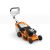 STIHL RM 253.3 benzinmotoros funyíró 127cm3, 2,4LE, 51cm