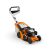 STIHL RM 443.3 benzinmotoros funyíró 139cm3, 2,8LE, 41cm