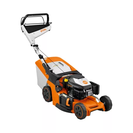 STIHL RM 448.3 T benzinmotoros önjáró fűnyíró 139cm3, 2,8LE, 46cm