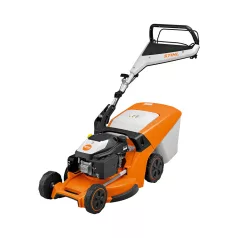   STIHL RM 448.3 T benzinmotoros önjáró fűnyíró 139cm3, 2,8LE, 46cm
