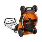 STIHL RM 448.3 T benzinmotoros önjáró fűnyíró 139cm3, 2,8LE, 46cm
