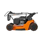 STIHL RM 448.3 T benzinmotoros önjáró fűnyíró 139cm3, 2,8LE, 46cm
