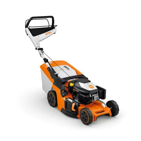 STIHL RM 448.3 T benzinmotoros önjáró funyíró 139cm3, 2,8LE, 46cm