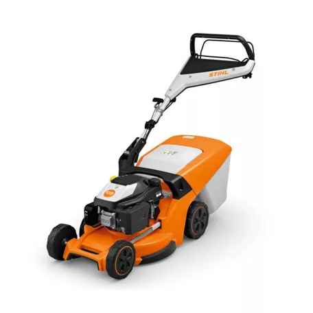 STIHL RM 448.3 T benzinmotoros önjáró funyíró 139cm3, 2,8LE, 46cm