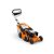 STIHL RM 453.3 benzinmotoros fűnyíró 166cm3, 3,5LE, 51cm