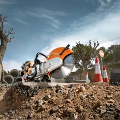 VÁGÓTÁRCSÁS ÉS TALAJFÚRÓ GÉPEK